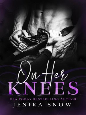 cover image of On Her Knees